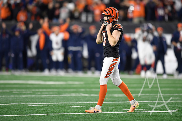 NFL: DEC 28 Broncos at Bengals