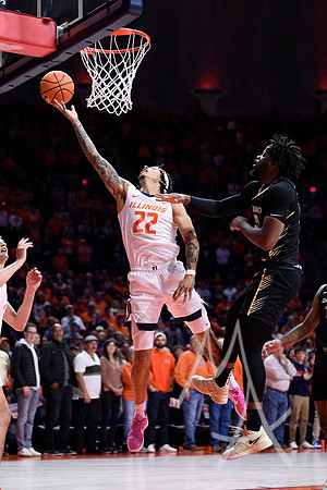 COLLEGE BASKETBALL: NOV 13 Oakland at Illinois