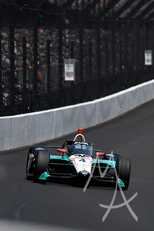 AUTO: MAY 29 IndyCar - The 106th Indianapolis 500