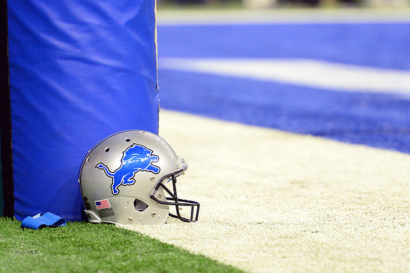 NFL: OCT 16 Rams at Lions