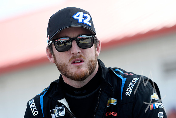 AUTO: JUN 04 NASCAR Cup Series Enjoy Illinois 300 Presented by TicketSmarter