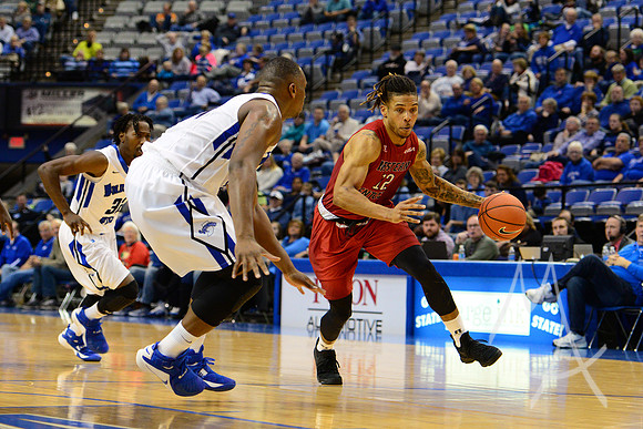 NCAA BASKETBALL: DEC 11 Western Kentucky at Indiana State