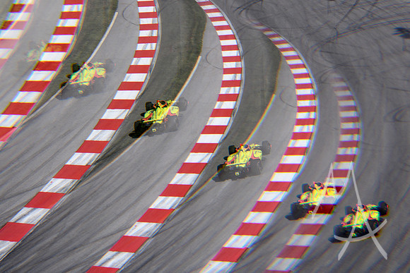 AUTO: AUG 11 NTT IndyCar Series Testing