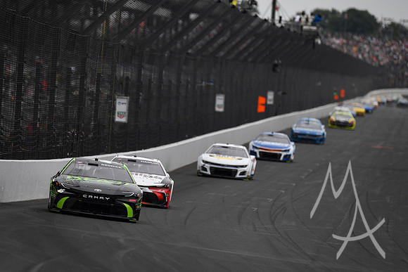 AUTO: JUL 21 NASCAR Cup Series Brickyard 400