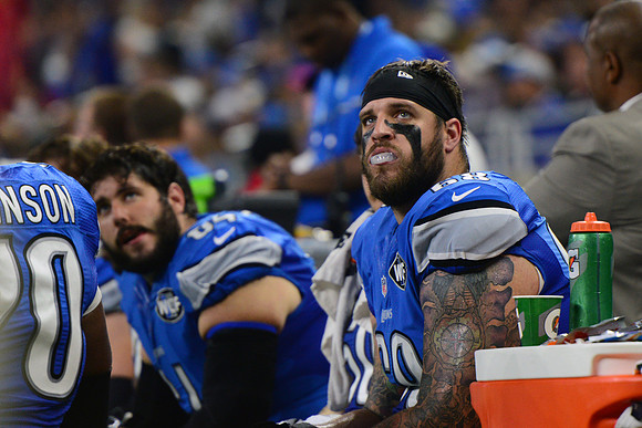 NFL: OCT 16 Rams at Lions