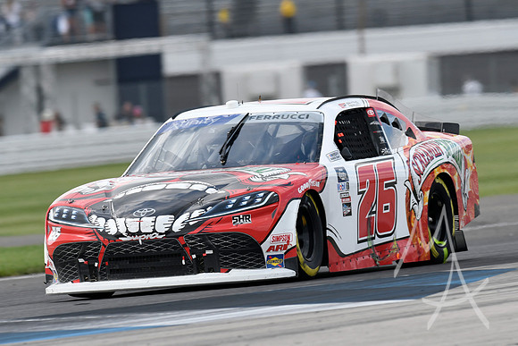 AUTO: JUL 30 NASCAR Xfinity Series Pennzoil 150 at the Brickyard