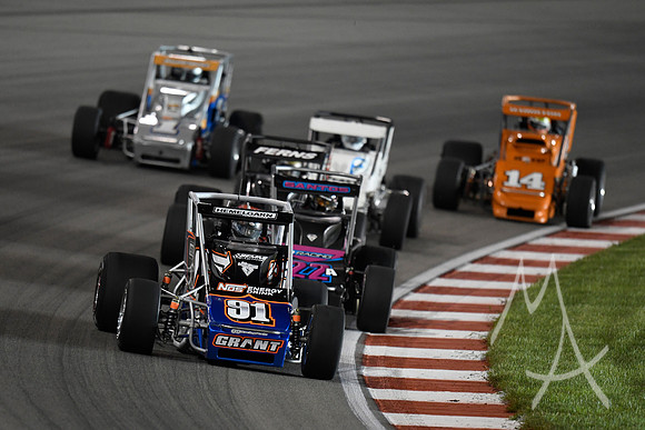 AUTO: AUG 19 USAC Silver Crown Series OUTFRONT 100