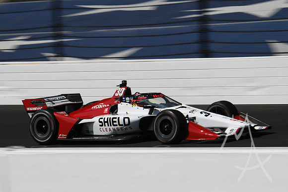 AUTO: MAY 14 IndyCar - GMR Grand Prix