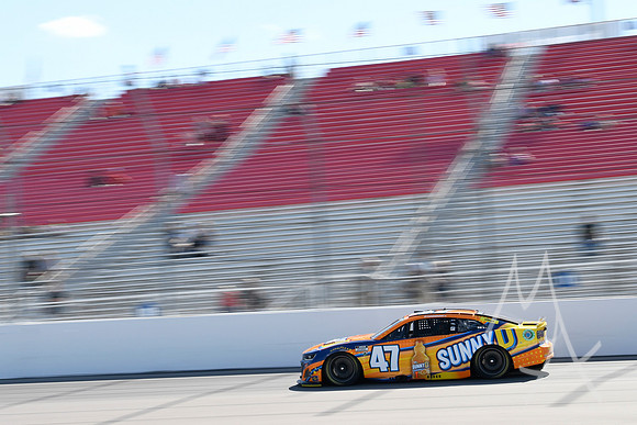 AUTO: JUN 03 NASCAR Cup Series Enjoy Illinois 300 Presented by TicketSmarter