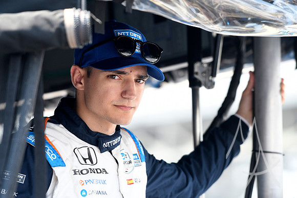 AUTO: MAY 20 IndyCar - The 106th Indianapolis 500 Practice