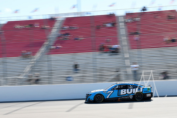 AUTO: JUN 03 NASCAR Cup Series Enjoy Illinois 300 Presented by TicketSmarter