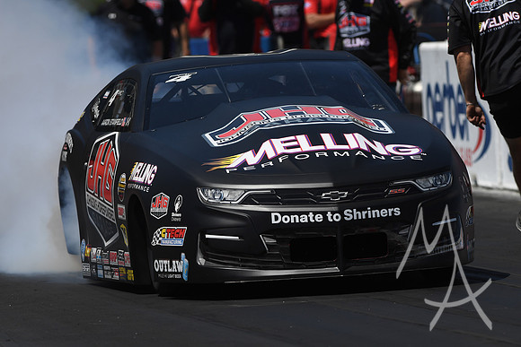 AUTO: MAY 19 NHRA Route 66 Nationals