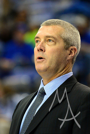 NCAA BASKETBALL: NOV 30 Northern Illinois at Indiana State