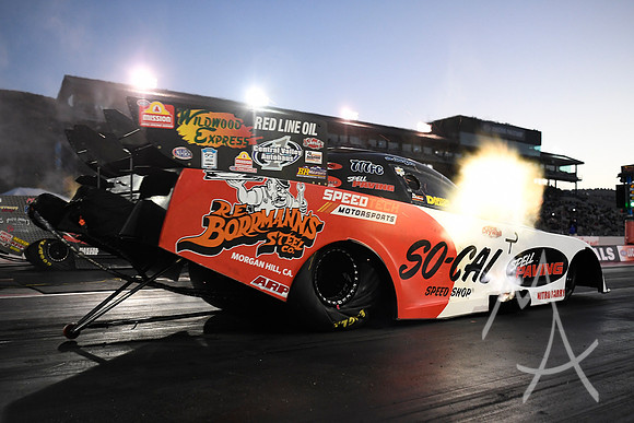 AUTO: JUL 26 NHRA Denso Sonoma Nationals