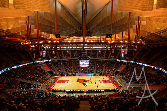COLLEGE BASKETBALL: DEC 31 Indiana State at Illinois State