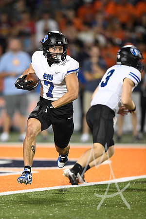 COLLEGE FOOTBALL: AUG 29 Eastern Illinois at Illinois