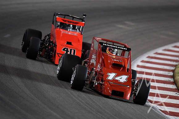 AUTO: AUG 16 USAC Silver Crown National Championship Ranken Technical College Showdown