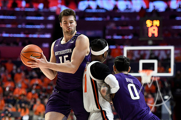 Northwestern Illinois Basketball