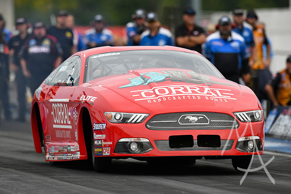 AUTO: SEP 03 NHRA Dodge Power Brokers
