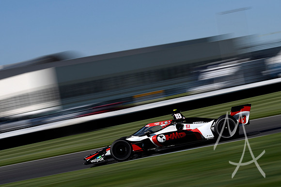 AUTO: MAY 13 IndyCar - Indianapolis Motor Speedway