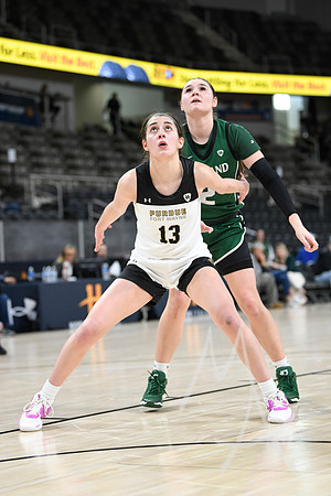 COLLEGE BASKETBALL: MAR 10 Women's Horizon League Championship Cleveland State vs Fort Wayne