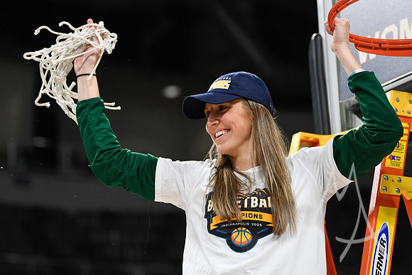 COLLEGE BASKETBALL: MAR 11 Women's Horizon League Championship Green Bay vs Fort Wayne