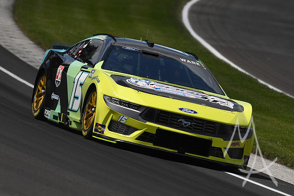 AUTO: JUL 19 NASCAR Cup Series Brickyard 400