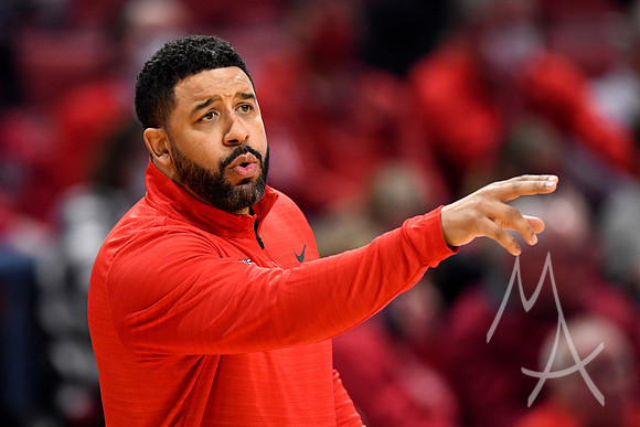 COLLEGE BASKETBALL: FEB 26 Indiana State at Illiniois State