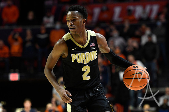 Purdue Illinois Basketball