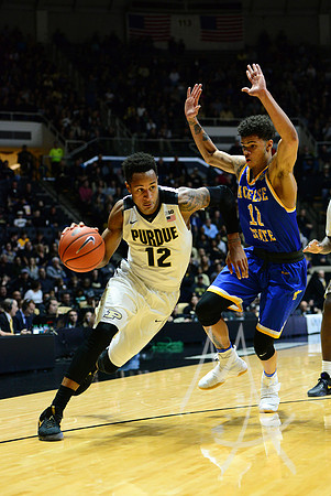 NCAA BASKETBALL: NOV 11 McNeese State at Purdue