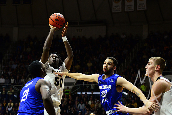 NCAA BASKETBALL: NOV 18 Georgia State at Purdue