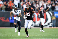 NFL: NOV 12 Texans at Bengals