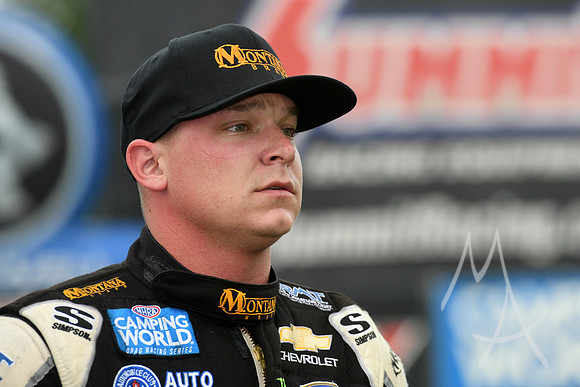 AUTO: SEP 05 NHRA Dodge Power Brokers