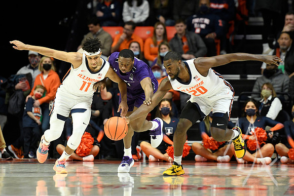 Northwestern Illinois Basketball