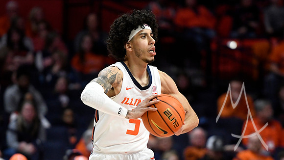 Penn St Illinois Basketball