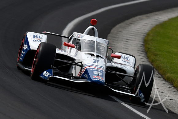 AUTO: MAY 22 IndyCar - The 106th Indianapolis 500 Qualifying
