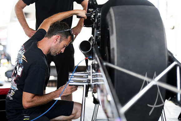 AUTO: SEP 02 NHRA Dodge Power Brokers