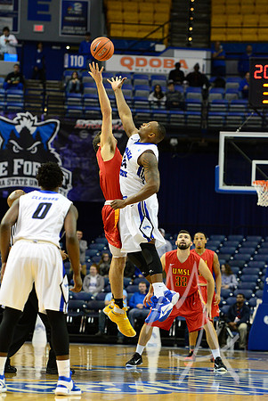 NCAA BASKETBALL: NOV 19 Missouri-St. Louis at Indiana State