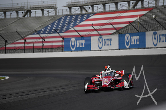 AUTO: MAY 10 INDYCAR Sonsio Grand Prix