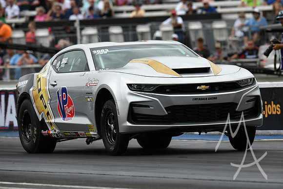 AUTO: SEP 04 NHRA Dodge Power Brokers