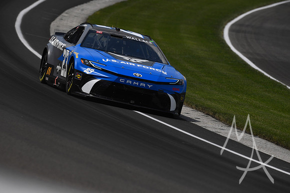 AUTO: JUL 19 NASCAR Cup Series Brickyard 400