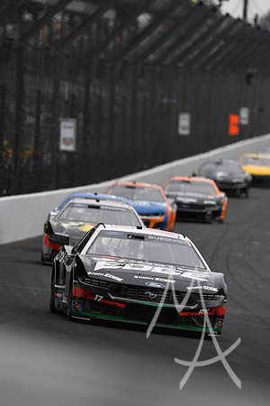 AUTO: JUL 21 NASCAR Cup Series Brickyard 400