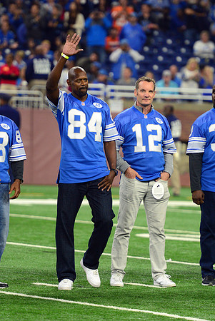 NFL: OCT 16 Rams at Lions