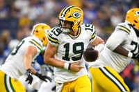 NFL: AUG 16 Preseason Packers at Colts