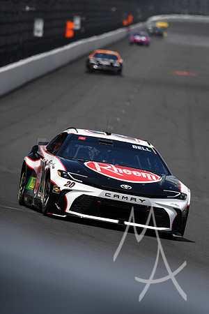AUTO: JUL 19 NASCAR Cup Series Brickyard 400