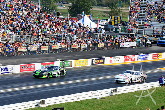 AUTO: SEP 25 NHRA - AAA Insurance Midwest Nationals