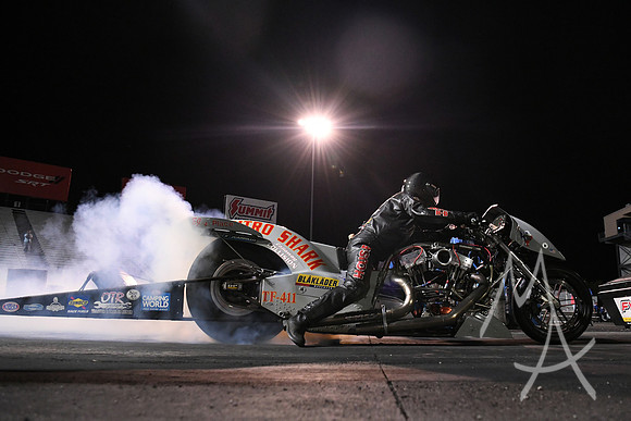 AUTO: SEP 03 NHRA Dodge Power Brokers