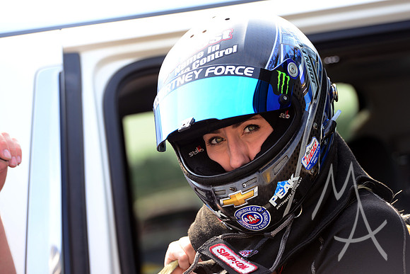 AUTO: SEP 25 NHRA - AAA Insurance Midwest Nationals