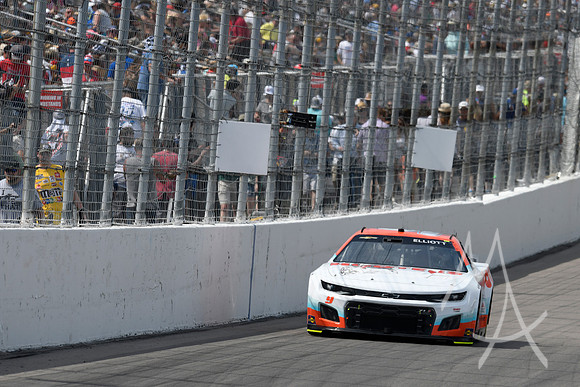 AUTO: JUN 05 NASCAR Cup Series Enjoy Illinois 300 Presented by TicketSmarter