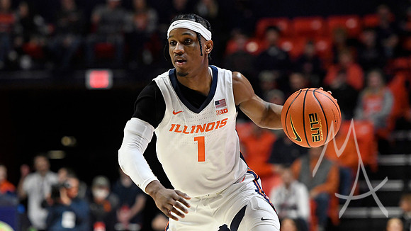 Penn St Illinois Basketball